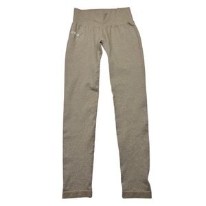 NEU Apparel Ribbed Seamless Leggings